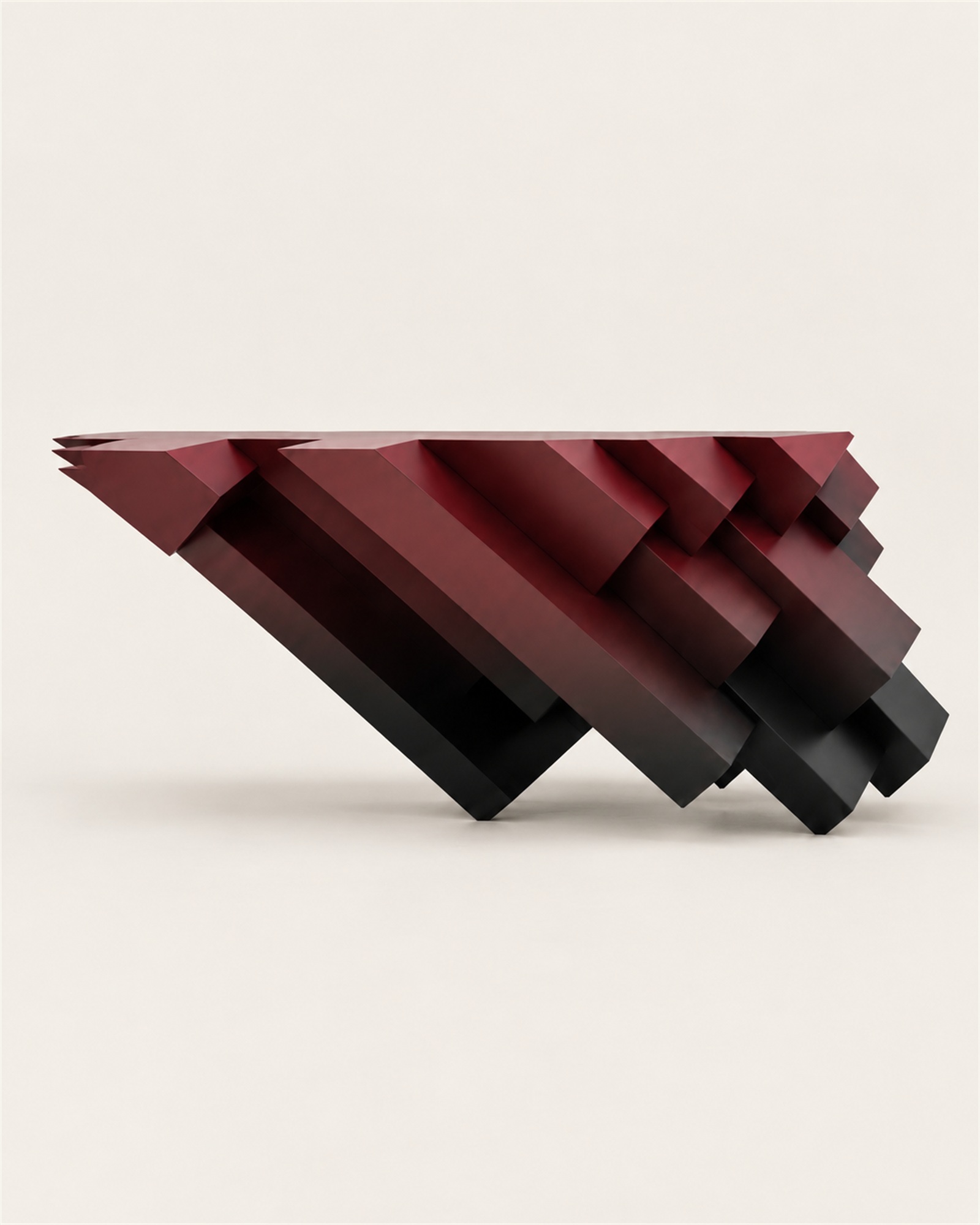 Tilting Console