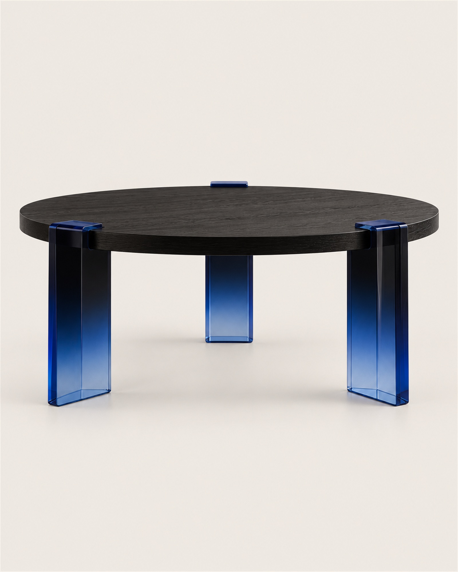 Liquid Timber Table
