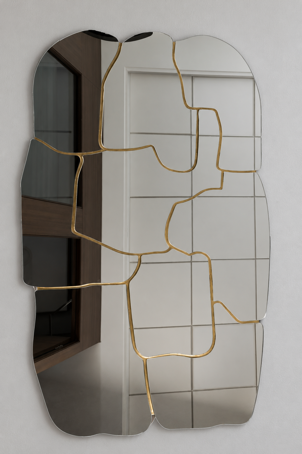Kintsugi Mirror